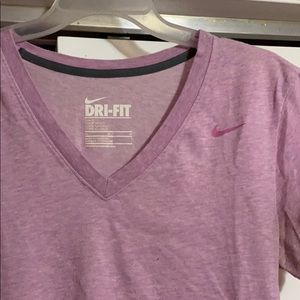 Nike Dri Fit short sleeve tee